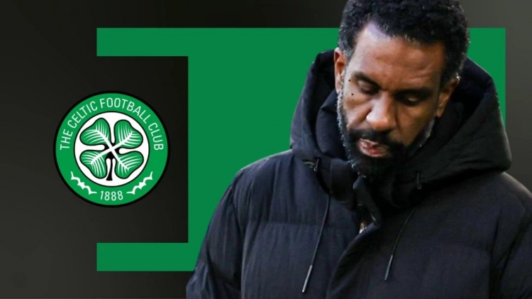 凱爾特人主帥南希上任僅一個月即下課，助教與足球運營總監同步離職