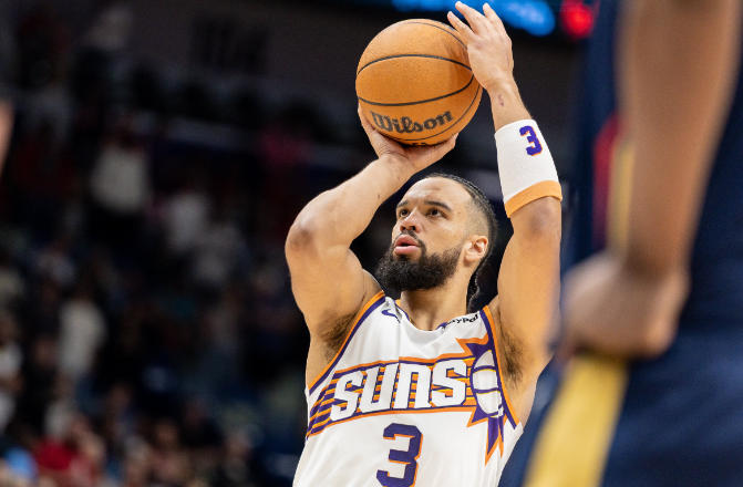 考辛斯建議湖人用里夫斯交易狄龍：打造攻防俱佳的總冠軍球隊