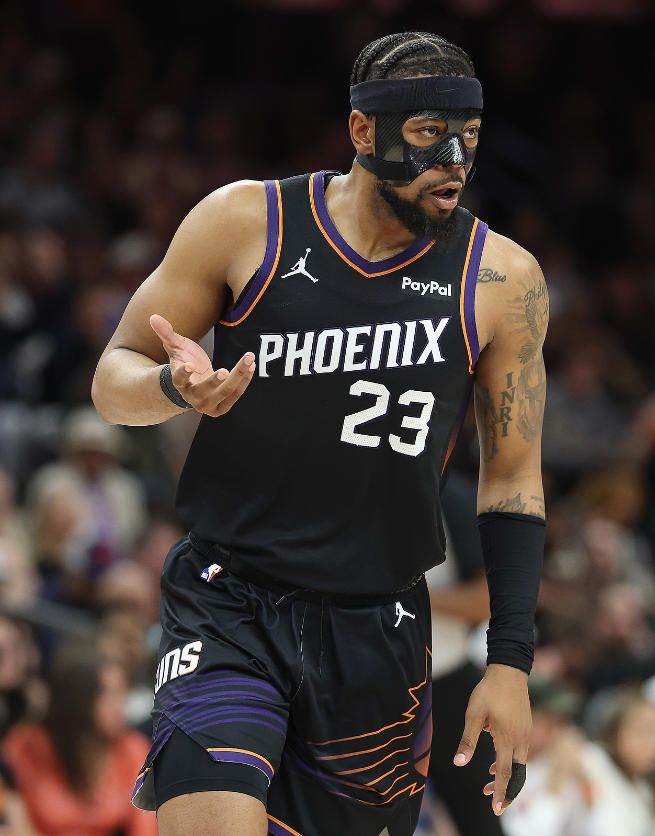 古德溫替補狂砍26分 8記三分刷新生涯並追平本季替補紀錄