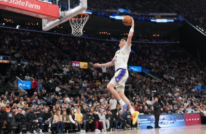 1767633692104886.jpg 湖人勝灰熊,拉拉維亞35分鐘砍26分,生涯對灰熊保持全勝紀錄