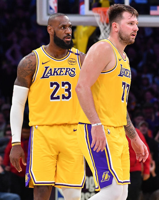 皮爾斯看衰湖人本季前景：常規賽戰績失真，高開低走，季後賽恐止步首輪，前景不被看好