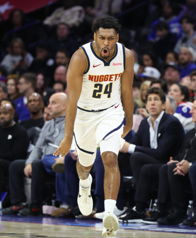 掘金殘陣客場加時險勝76人 約基奇缺陣仍取關鍵勝利 西部排名再洗牌