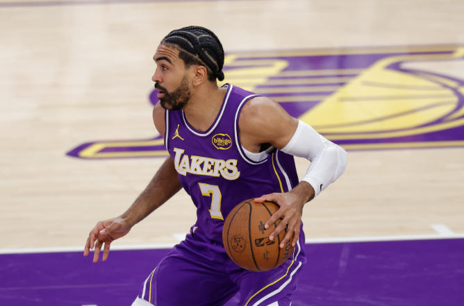 湖人客場挑戰鵜鶘文森特傷勢成疑賽季數據分析