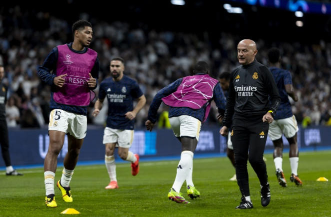 1767690345897376.jpg 尼科米希奇回歸皇馬平圖斯續任表現主管一線隊體能教練未回