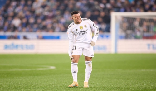 姆巴佩能否出戰西超杯成疑，皇馬將在明日訓練後進行最終評估