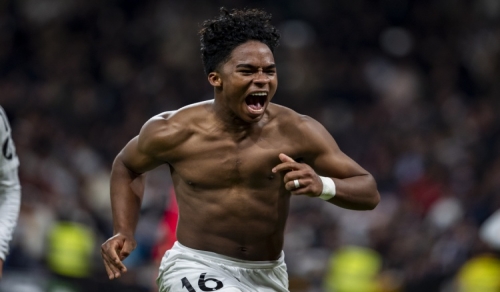 恩德里克加盟里昂首談感受：感謝皇馬經歷，專注球場，期待與球迷共創新篇章