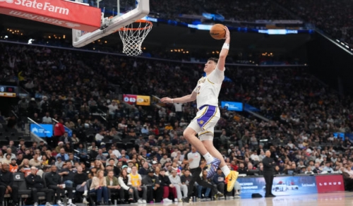 湖人勝灰熊，拉拉維亞35分鐘砍26分，生涯對灰熊保持全勝紀錄