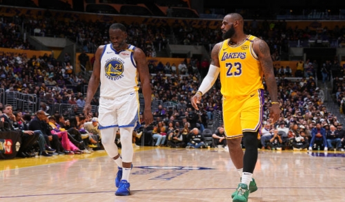 頻繁衝突與情緒失控引發去留疑雲　追夢格林在勇士的未來成最大變數