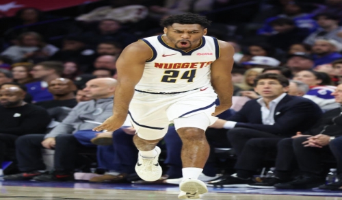 掘金殘陣客場加時險勝76人 約基奇缺陣仍取關鍵勝利 西部排名再洗牌