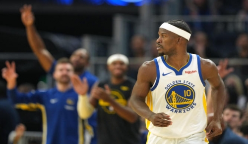 勇士客場險負快船 巴特勒談裁判判決難度