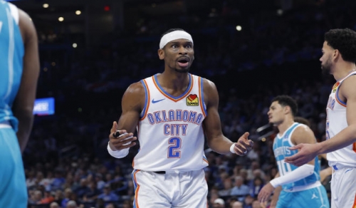 雷霆主場慘敗黃蜂遭遇連敗 賽季戰績30勝7負對比勇士紀錄