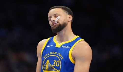 勇士客場險敗快船 庫里彩虹抛投遭判無效賽後表態