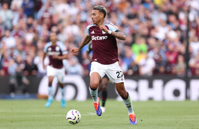 埃梅里點石成金羅傑斯強勢崛起維拉進攻核心引領英超爭冠之路