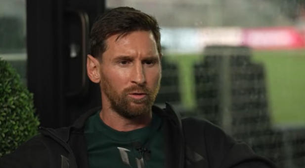 梅西回顧2016美洲盃決賽失點退隊低谷親述心境強調永不放棄再站起來