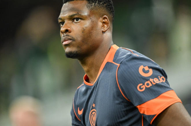 米蘭體育報：邓弗里斯傷情更新3月復出國米右路人手短缺