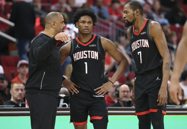 火箭本季對戰勝率超5成球隊表現驚人 11勝5負位居聯盟第二