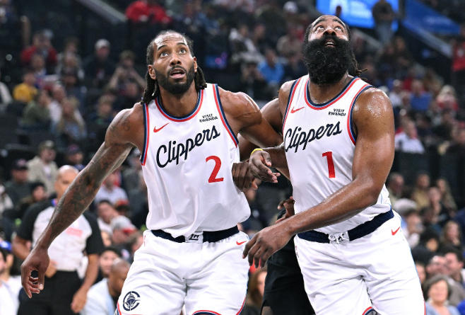 雷吉·米勒分析快船防守逆襲：八場七勝靠防守，萊昂納德與哈登出戰成關鍵