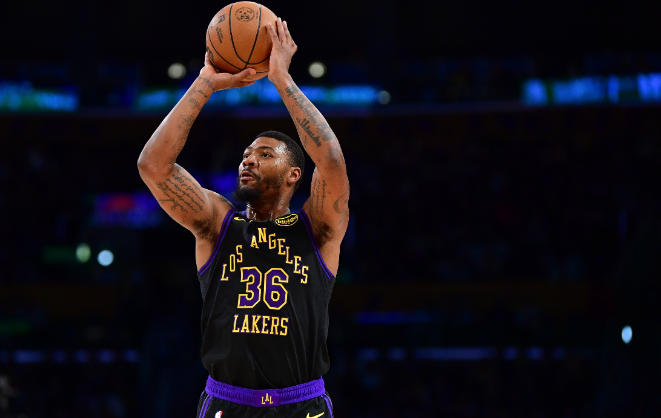 湖人斯瑪特談勝利秘訣：第四節防守升級 助湖人關鍵時刻13勝0負