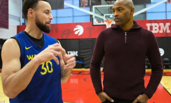 庫里談改變比賽方式 三分王本季場均28.7分領跑NBA