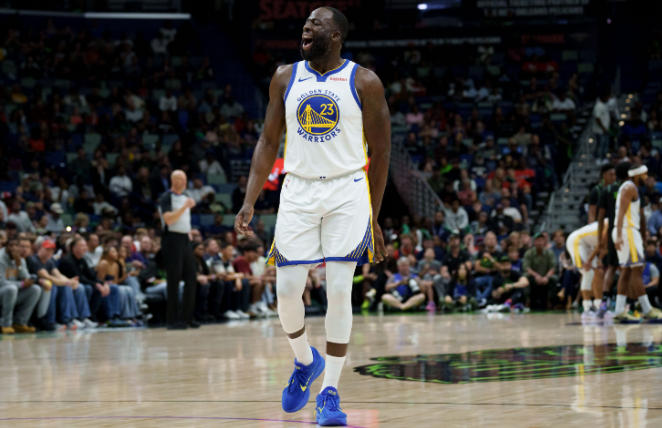 勇士主場迎戰雄鹿 追夢與佩頓二世出戰成疑 西部第8戰況關注