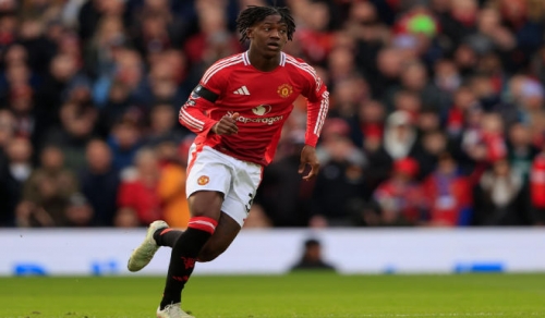 梅努回歸曼聯訓練動向解析那不勒斯冬窗興趣降溫四後衛體系或迎更多機會