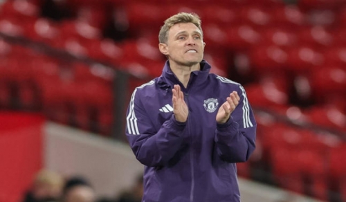 弗萊徹暫掌曼聯帥印專訪解析談B費領袖價值與比賽風格強調紅魔精神與主動進攻