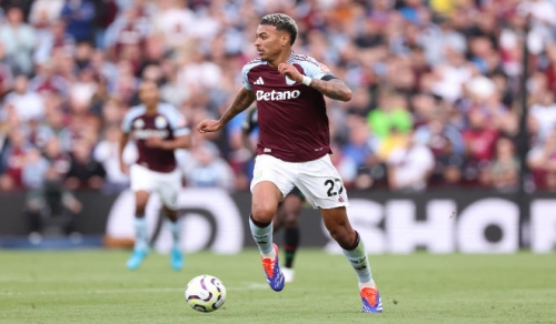 埃梅里點石成金羅傑斯強勢崛起維拉進攻核心引領英超爭冠之路