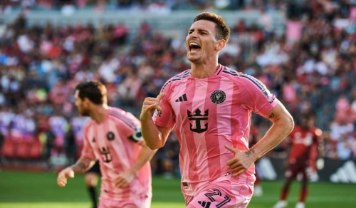 河床曾評估引進阿連德補強鋒線但邁阿密國際完成買斷交易去向塵埃落定