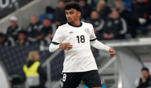 德國足壇名宿讚法蘭克福左邊衛布朗歐冠表現出色潛力巨大