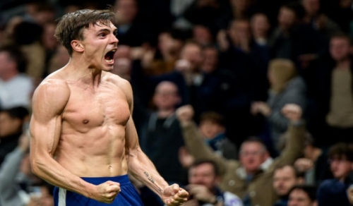 熱刺帕利尼亞未來存疑 貝林漢姆外租引關注 留隊可能性下降