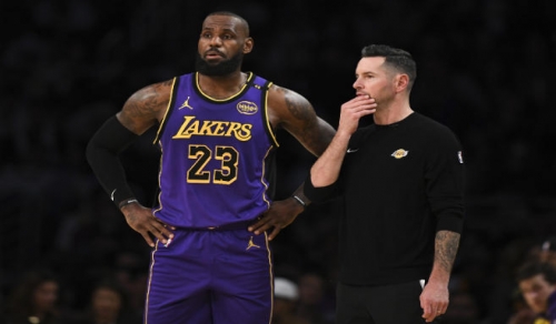 湖人客場111-103逆轉鹈鹕 詹姆斯41歲仍神勇砍30分雷迪克稱其如棒球傳奇