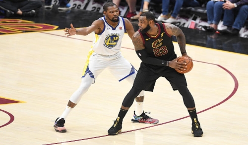 樂福談2018總決賽G1詹皇51分絕殺遺憾：73勝勇士太強，我們難敵杜蘭特+球隊機器