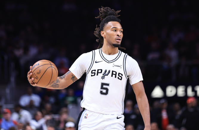 1767882629401742.jpg 馬刺主場力退湖人卡斯爾穩定輸出談卡位戰西部排名再掀波瀾