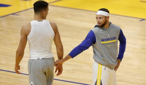 帕金斯直言勇士陷低潮庫明加恐被交易小波特成補強關鍵有望減壓巴特勒