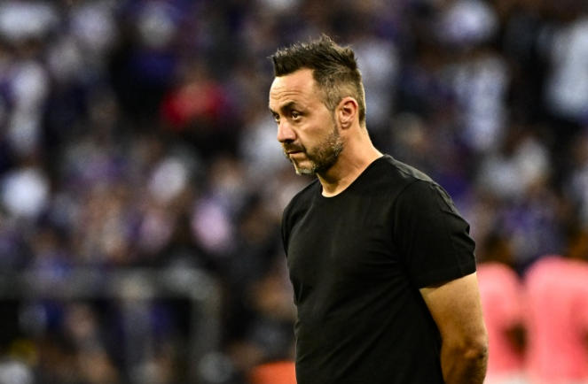 馬賽超級盃點球惜敗巴黎 德澤爾：最棒表現卻痛失冠軍