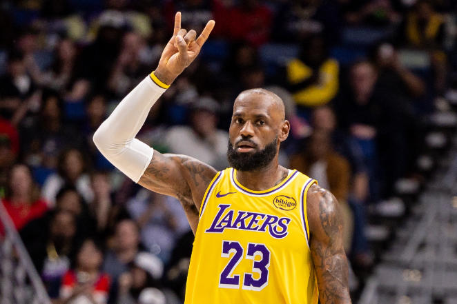 湖人詹姆斯41歲仍閃耀NBA舞台 前球員艾迪·A·約翰遜盛讚傳奇生涯