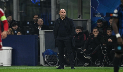 英超焦點戰0比0收場斯洛特戰術封神利物浦殘陣逼平阿森納引熱議