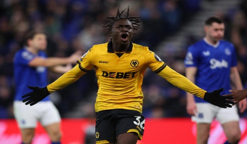 狼隊死守18歲超新星馬特烏斯馬內拒售英超豪門覬覦成降級陰霾下最耀眼希望之星