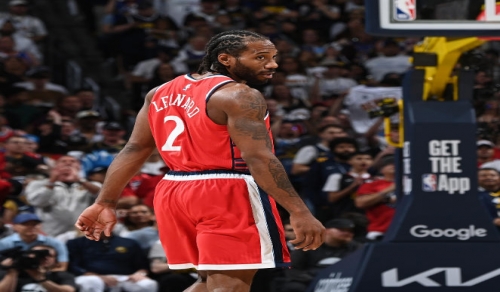 小莫里斯爆料萊昂納德隱藏性格：不言不語卻洞察一切的快船核心