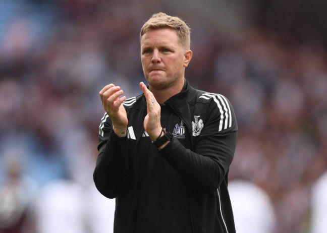 紐卡主帥豪賽前談比賽：聚焦傷情、主場優勢與曼城對決