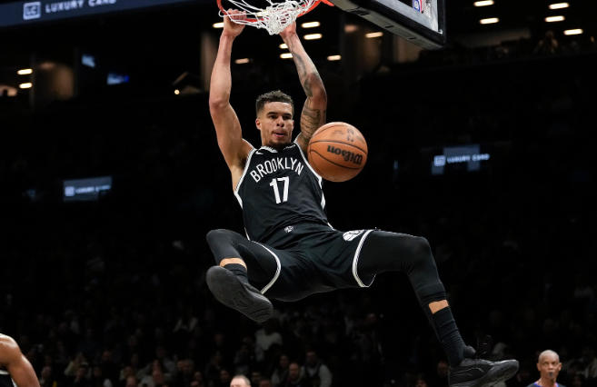 勇士與籃網交易進行中 小波特或成新加盟球員