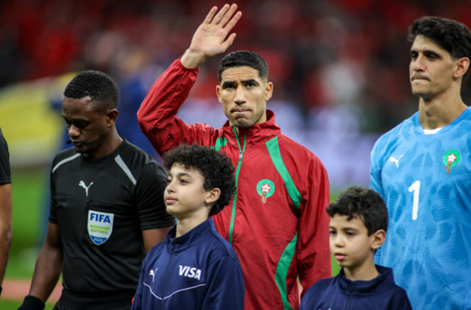 1768337215671928.jpg 非洲盃半決賽:摩洛哥防守堅如磐石,僅失1球對決尼日利亞