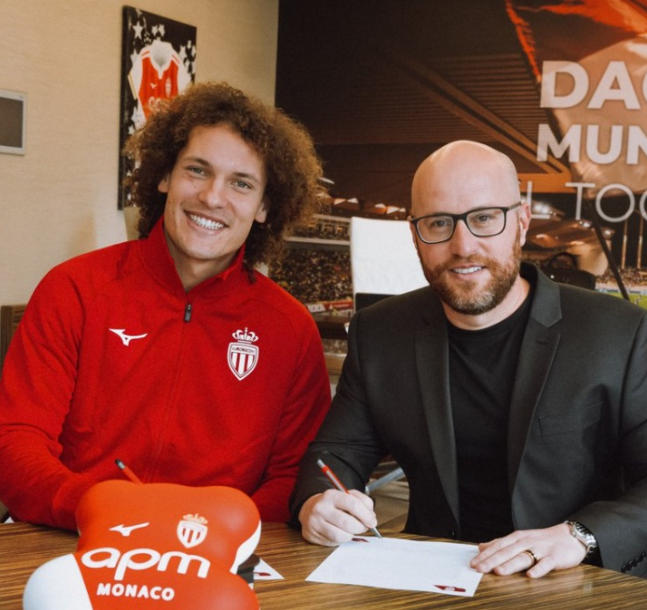 摩納哥租借法斯強化防線，萊斯特城中後衛助力紅白軍團爭取法甲佳績