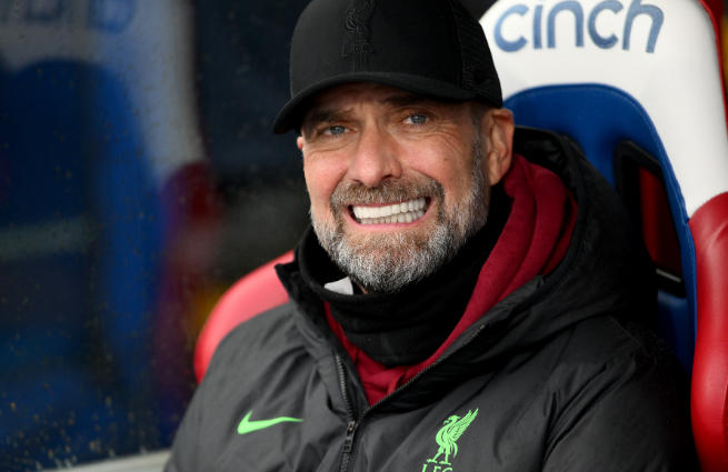 克洛普接受專訪談紅牛工作及未來計劃：2026世界杯將是挑戰