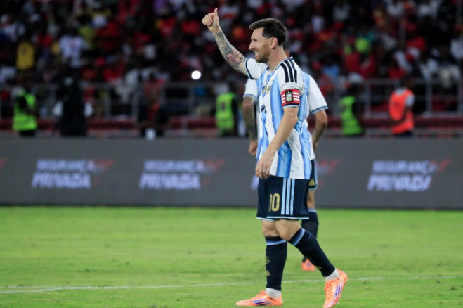 梅西或現身巴西觀賽國王聯賽世界杯，內馬爾透露阿根廷球星有意參與