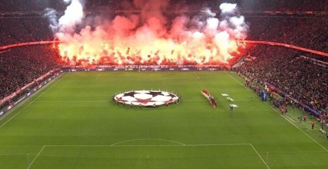 拜仁關閉南看台引發爭議 死忠球迷公開信回應集體懲罰