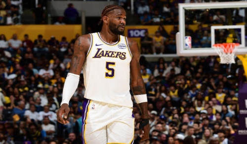 湖人不敵國王 艾頓表現下滑難掩困境