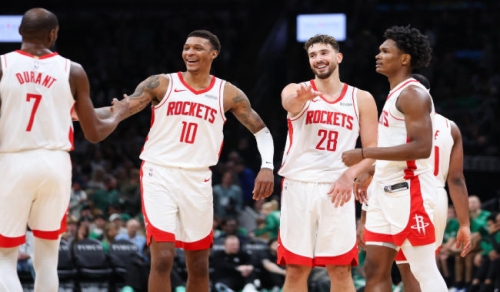 火箭隊陷入低谷，西部競爭愈發激烈，能否逆襲回到前列？