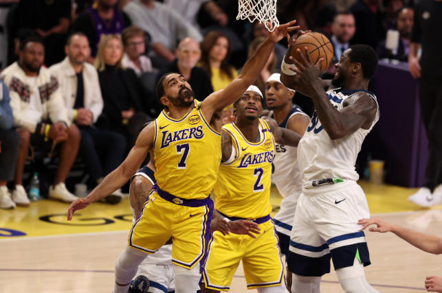 湖人打包交易范德比爾特與文森特 加強側翼實力，或成季後賽關鍵