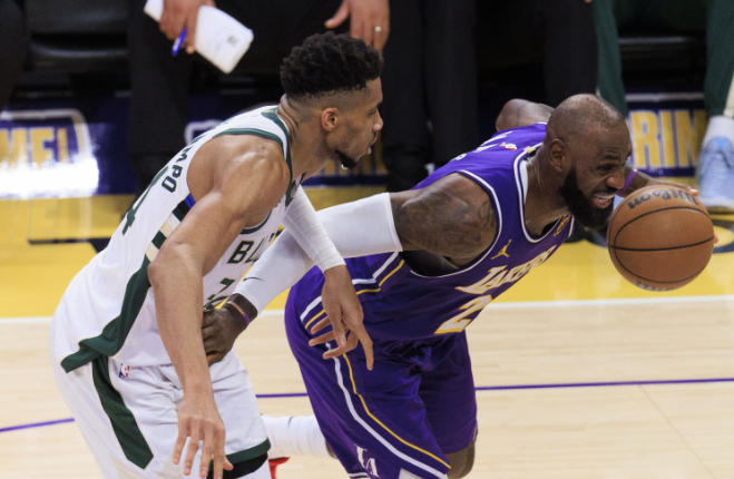 詹姆斯吹罰待遇爭議再起，杰弗森揭裁判漏判犯規真相，球迷熱議